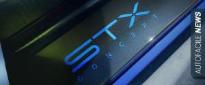 Opel STX Concept: la visione Opel per le station wagon del futuro